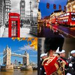 4 fotos 1 palavra 7 letras solução LONDRES